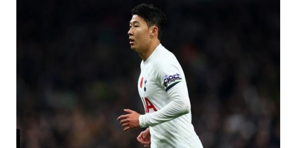 Son Heung-min verließ unter Tränen das Stadion